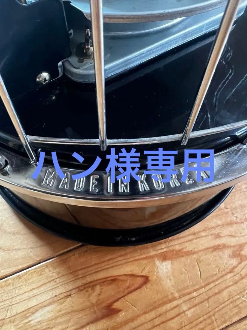 アルパカストーブ