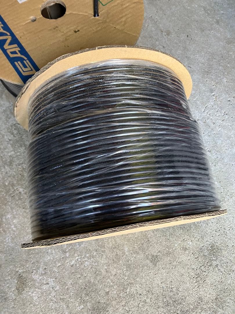 CANARE電線1巻(200m) ②