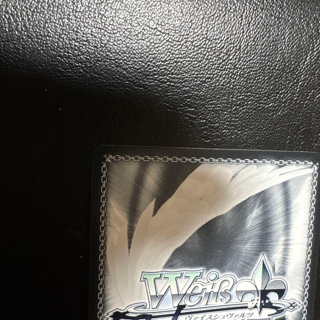 ヴァイスシュヴァルツ ごちうさ リゼ・グラトニー SP サイン