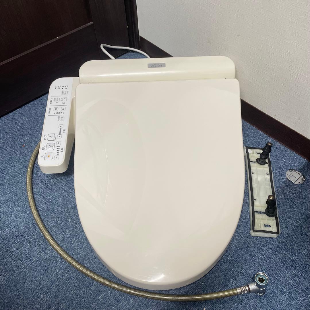 TOTO ウォシュレットK TCF8CK67型 パステルアイボリー 2021年製