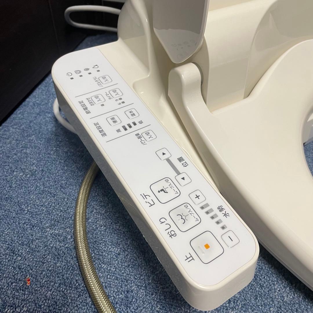 TOTO ウォシュレットK TCF8CK67型 パステルアイボリー 2021年製