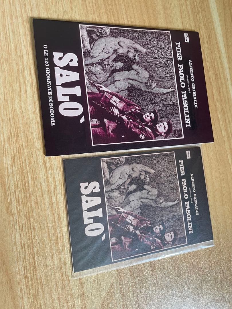 【中古】ソドムの市　DVD