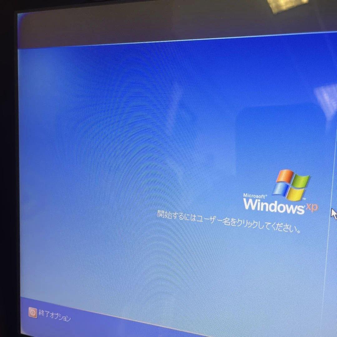 ☆格安WinXP☆富士通15.6インチ大画面第3世代i7PC☆長時間バッテリー付