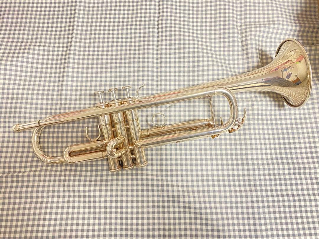 YAMAHA YTR-4335GII トランペット ケース付き