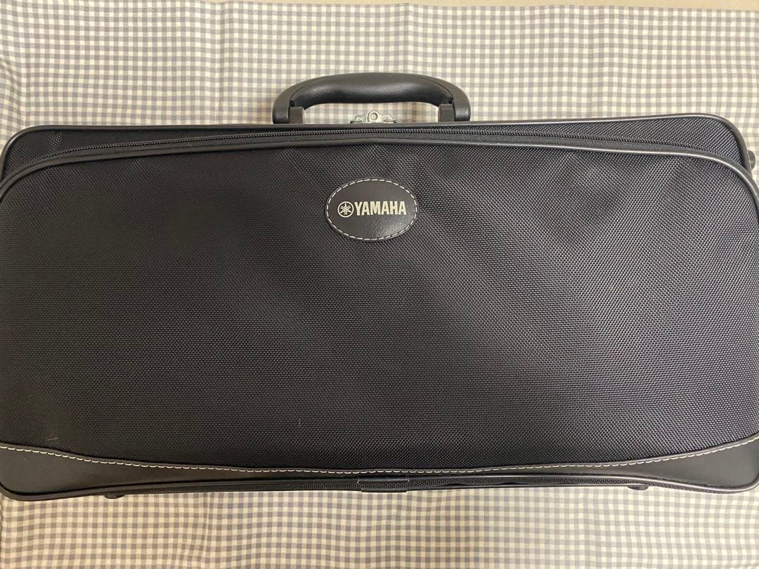 YAMAHA YTR-4335GII トランペット ケース付き