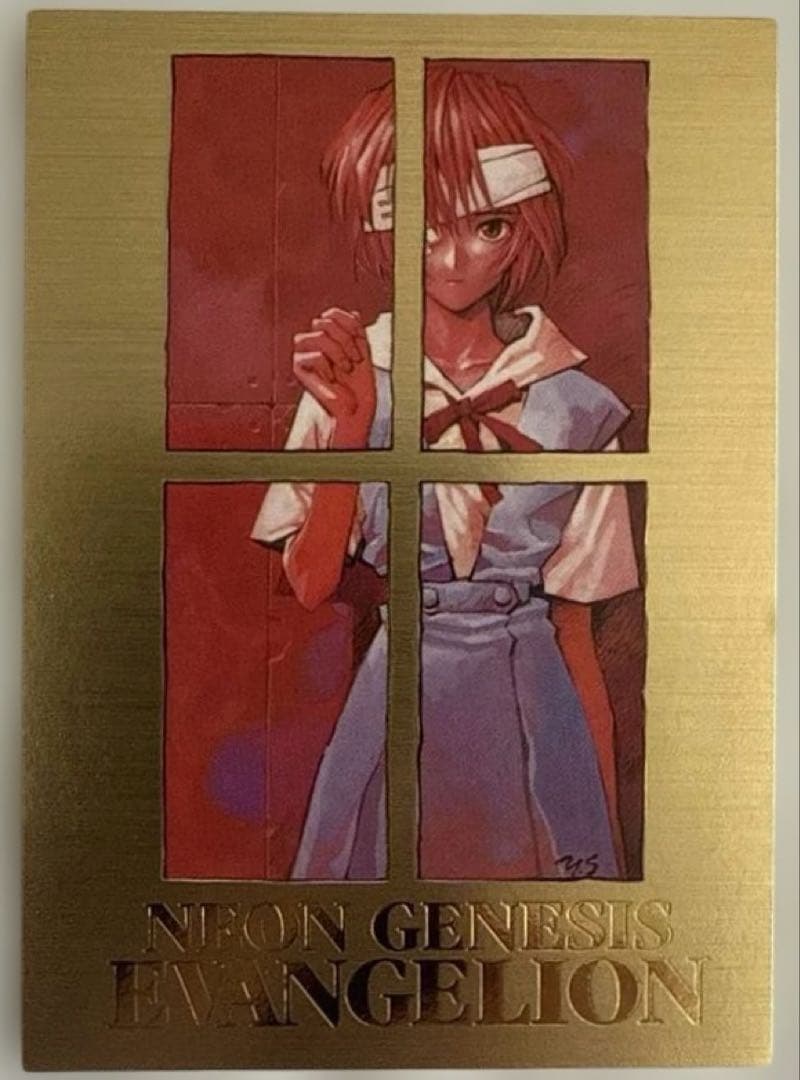 新世紀エヴァンゲリオン カードマスターズ　第壱集　弐集