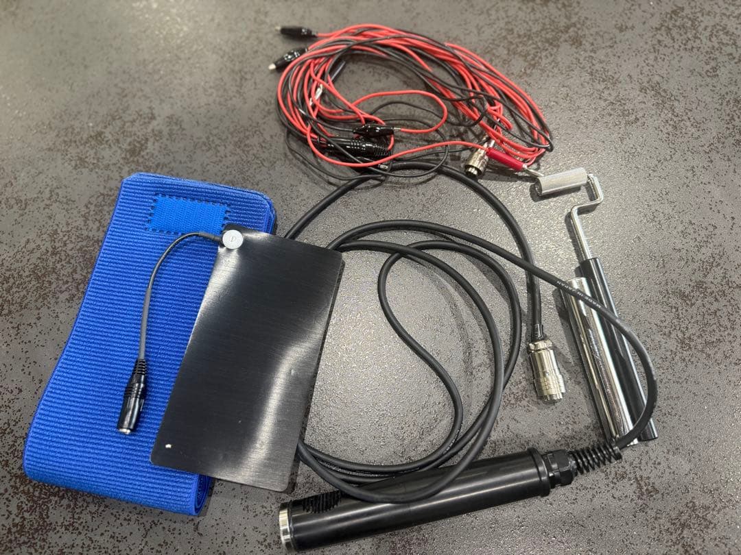 ボディ・フェイスケア ENVIORN Ionzyme DF-III+