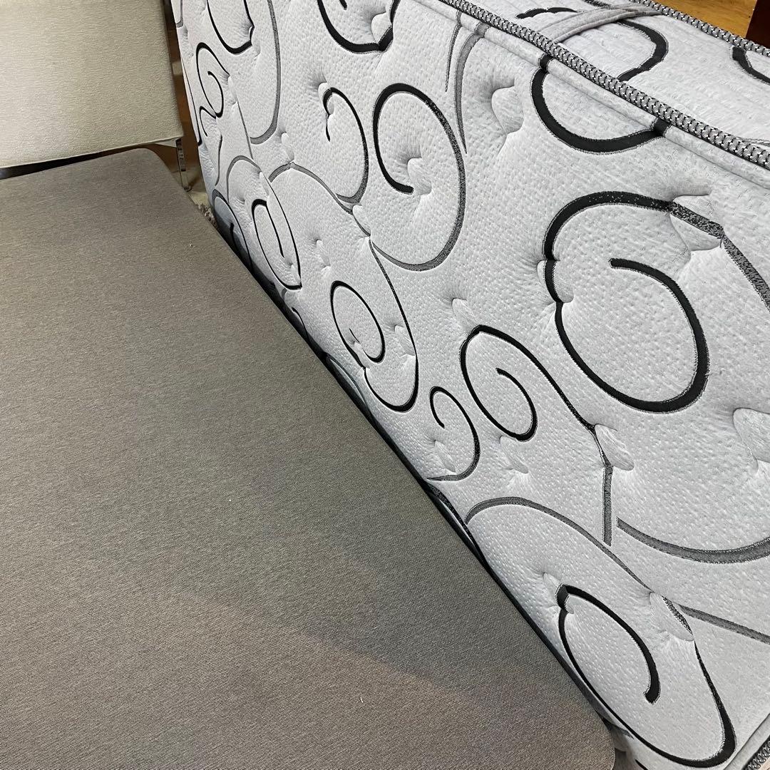 美品⭐️SIMMONS シモンズ　シングルベッド　Beautyrest 高級