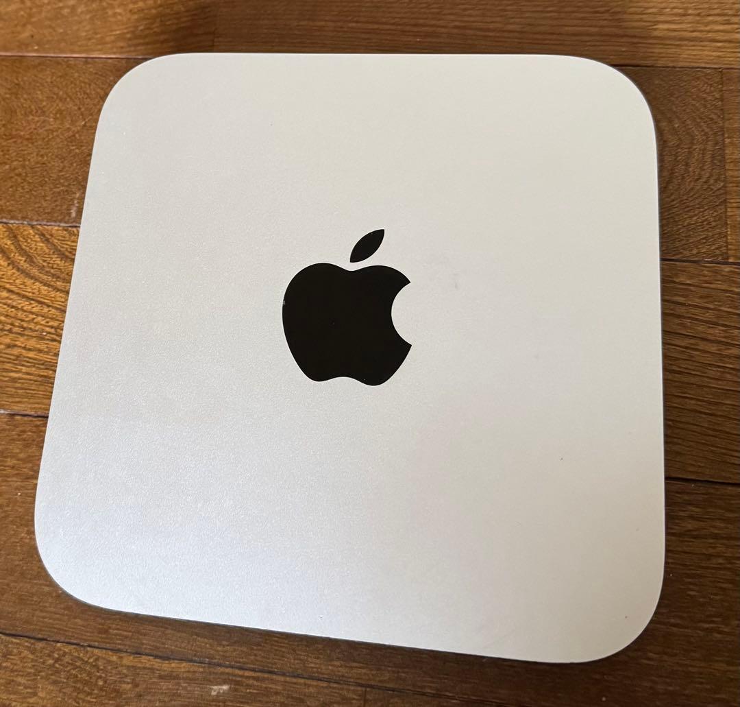 Macデスクトップ Apple Mac Mini Late2014 8GB 1TB