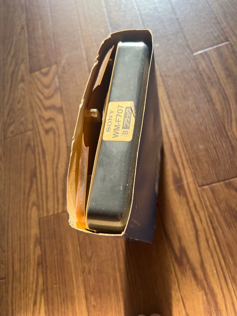 SONY WM-F707 ウォークマン