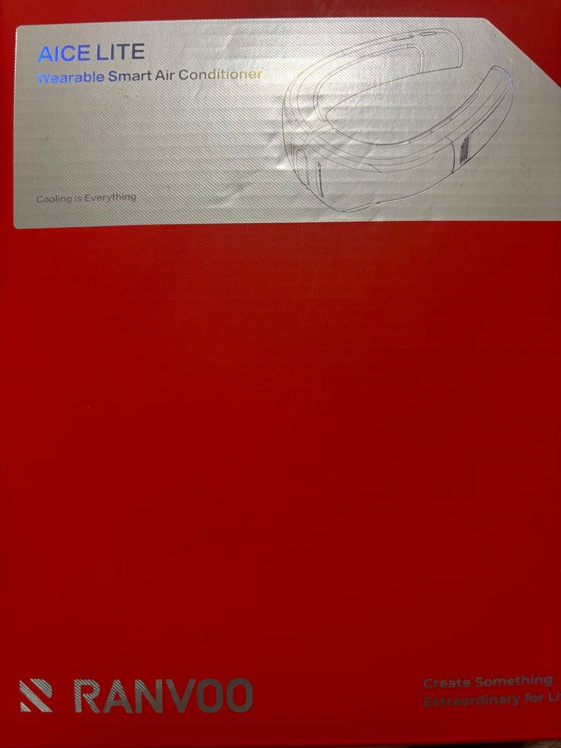 RANVOO AICE LITE ネッククーラー