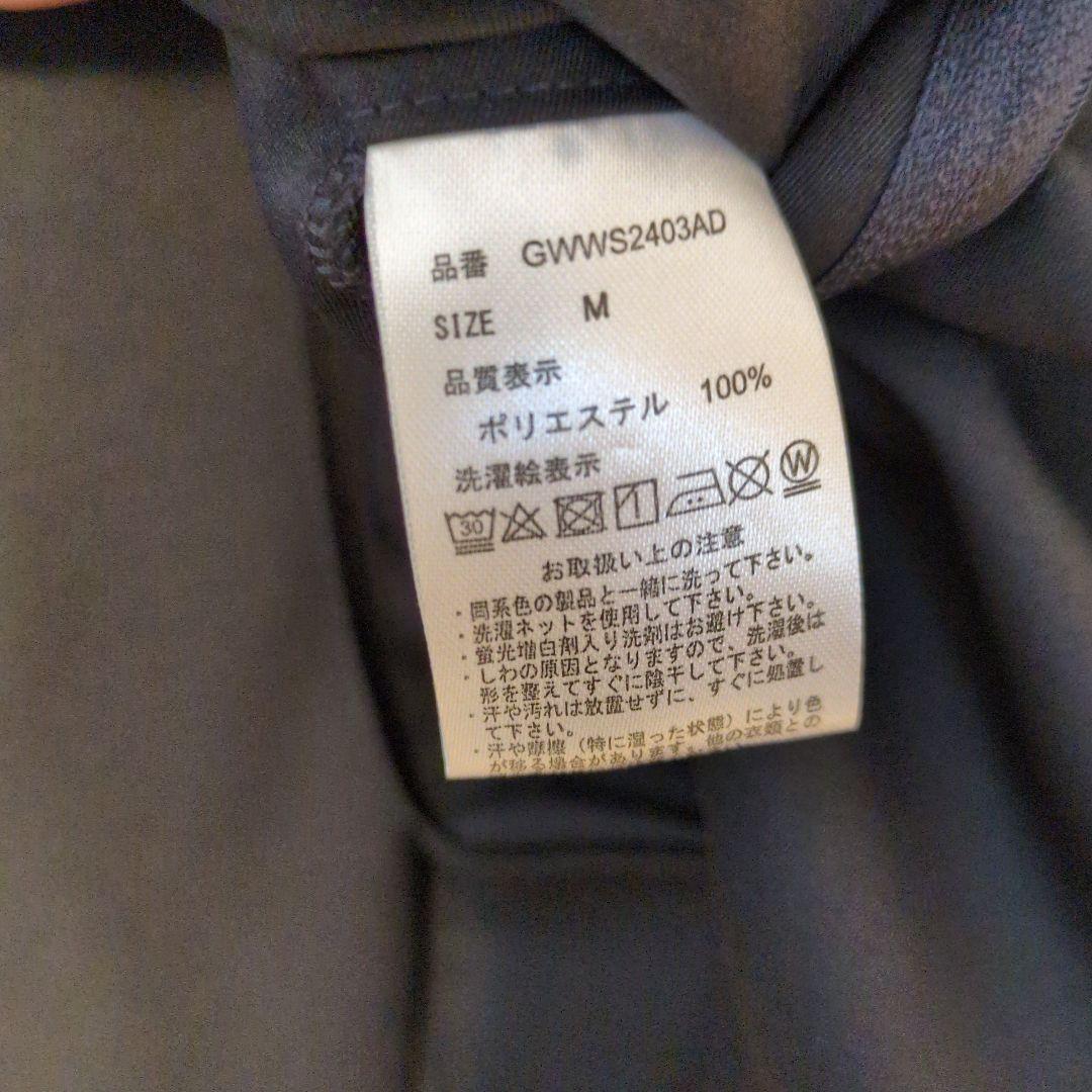 た*ん様 WWS ×GLOBAL WORK ジャケットM　パンツL