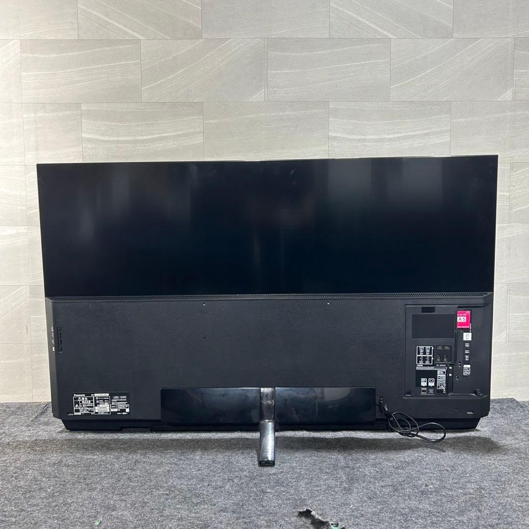引取限定価格 Panasonic 有機ELテレビ 65インチ d3975