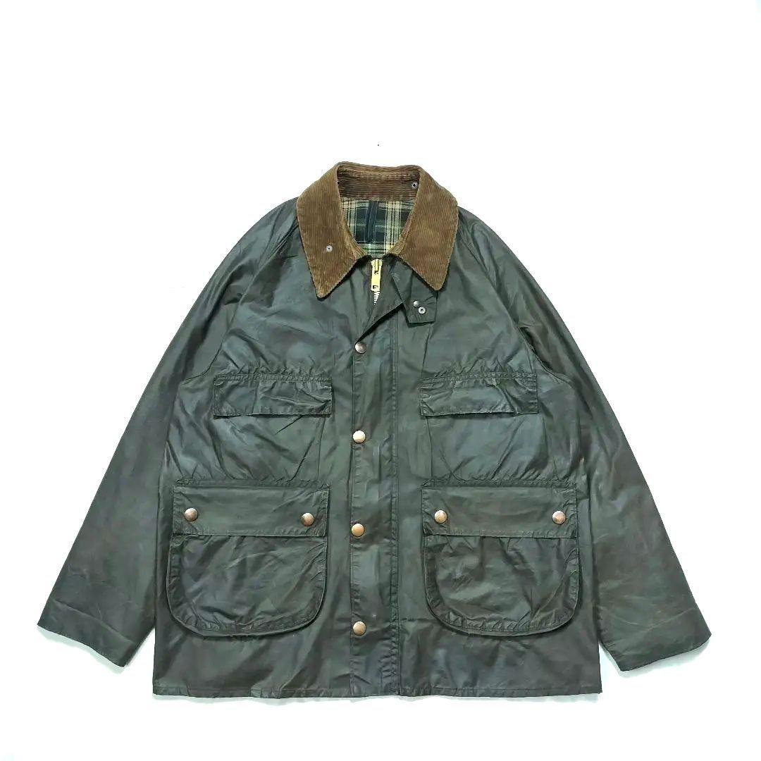 80s Barbour bedale　c40　1982