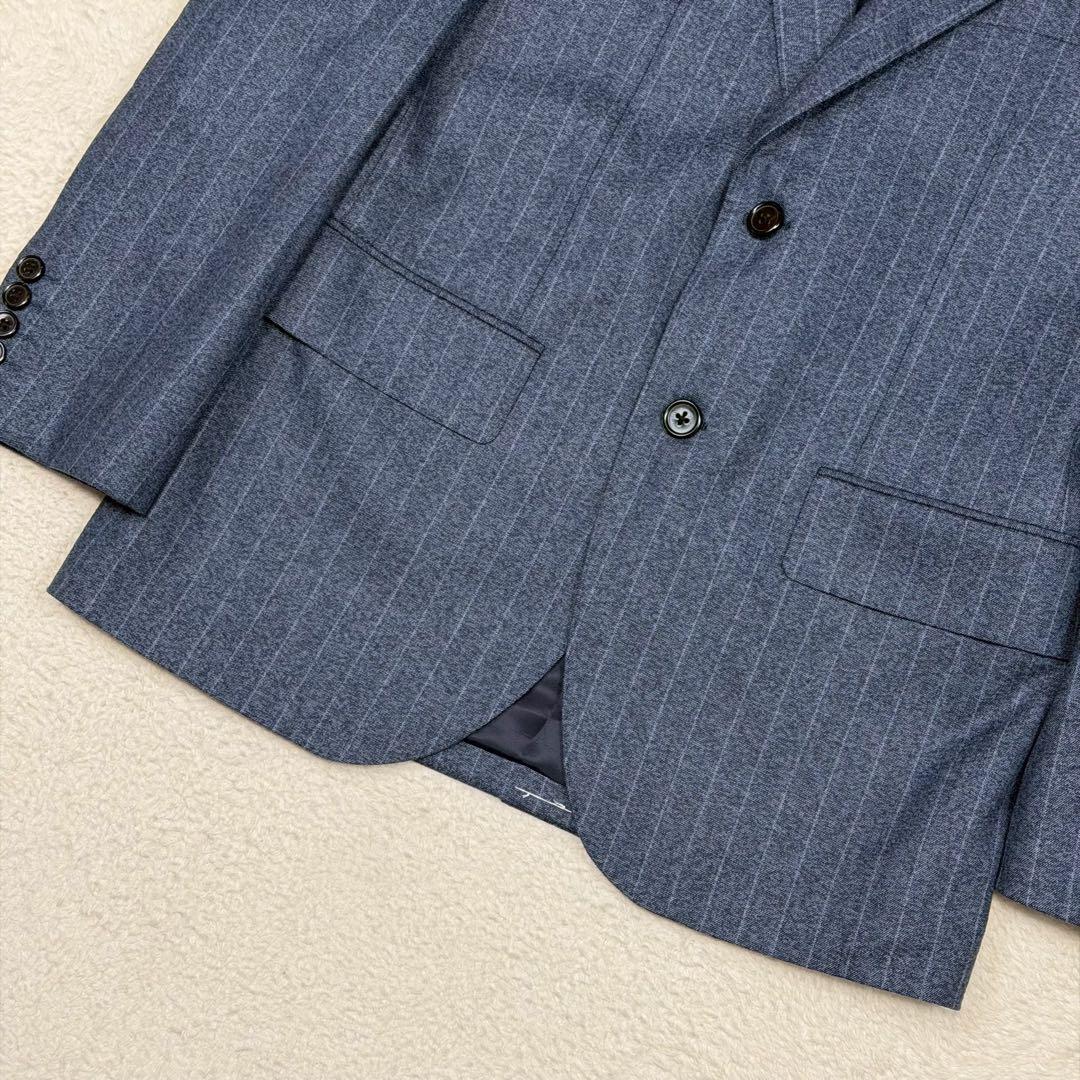 新品 2024年モデル J.PRESS スーツ セットアップ ストライプ 2B