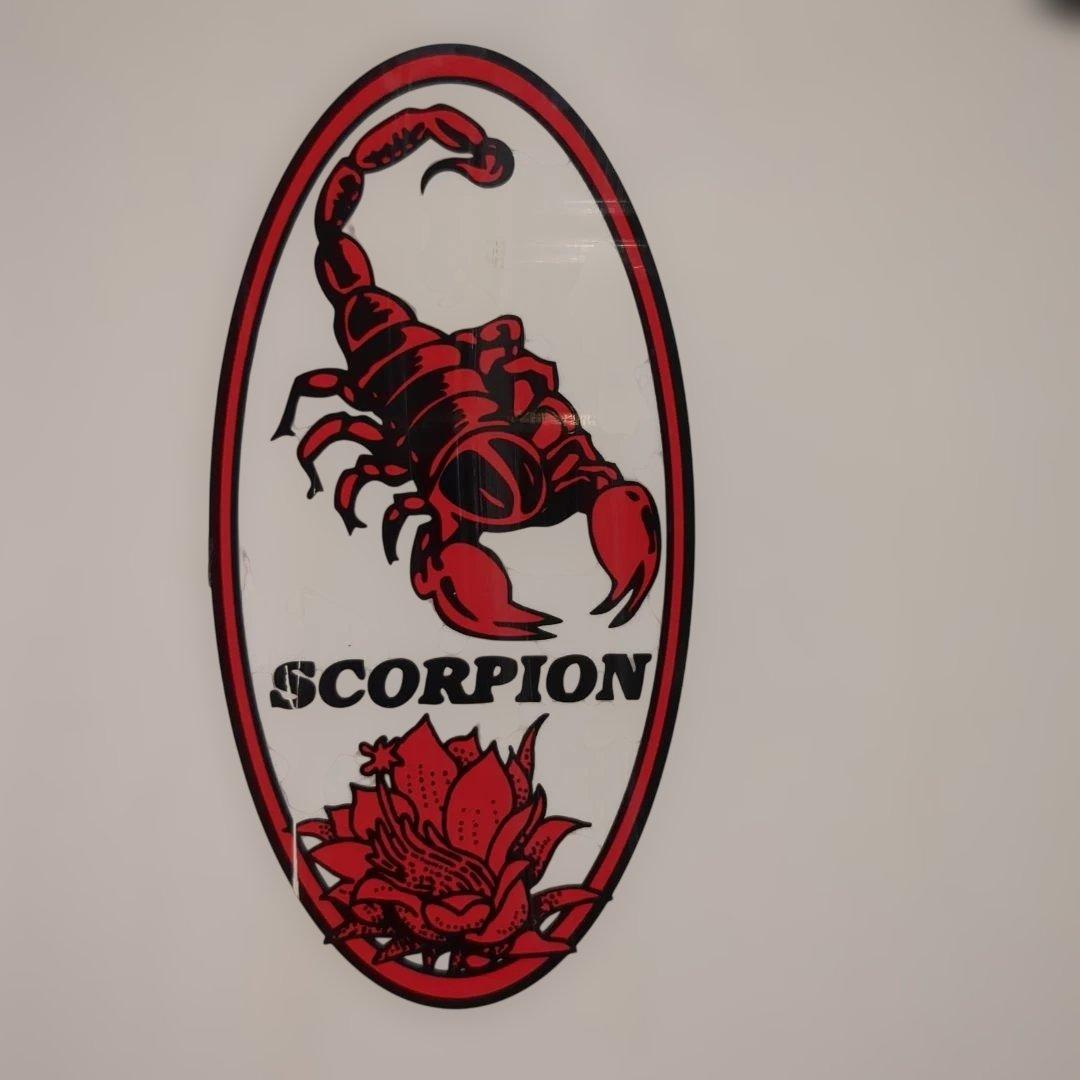 6'4\"ドナルドタカヤマ スコーピオン