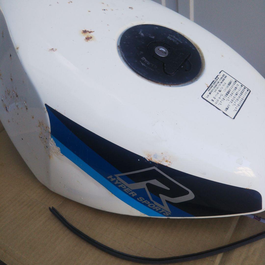 スズキ GAG ガソリンタンク