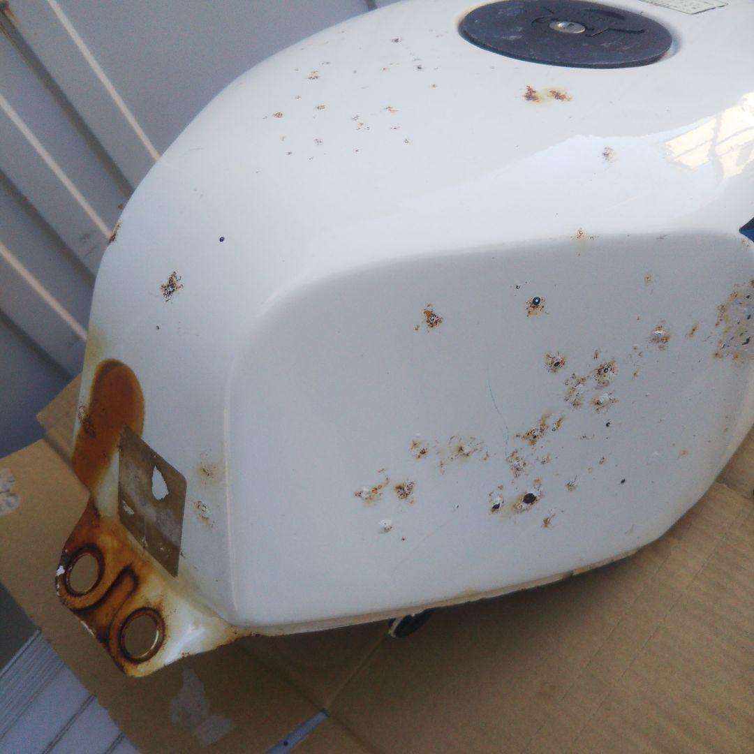 スズキ GAG ガソリンタンク