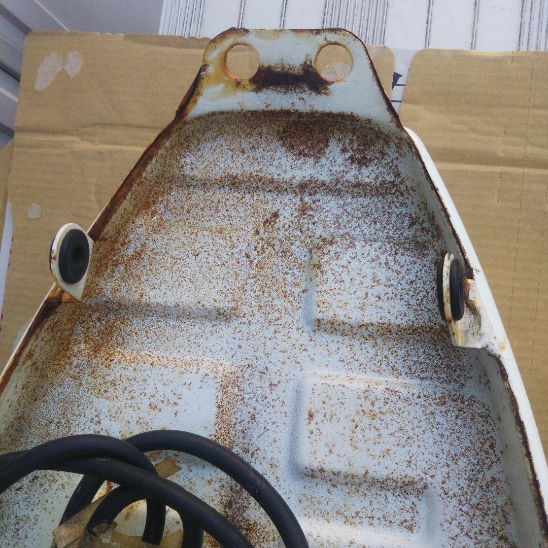 スズキ GAG ガソリンタンク