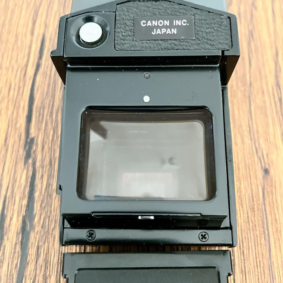 Canon Speed Finder canon 旧f-1用