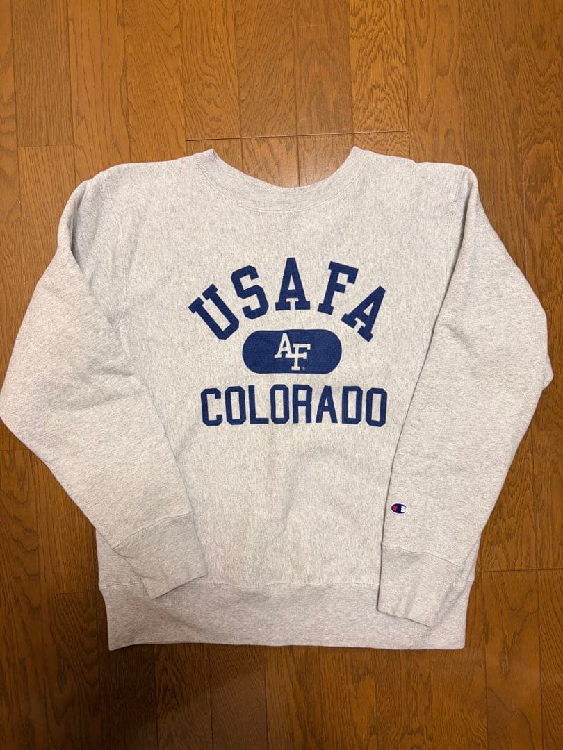 U*s様 【美品】Champion USAFA リバースウィーブ XL