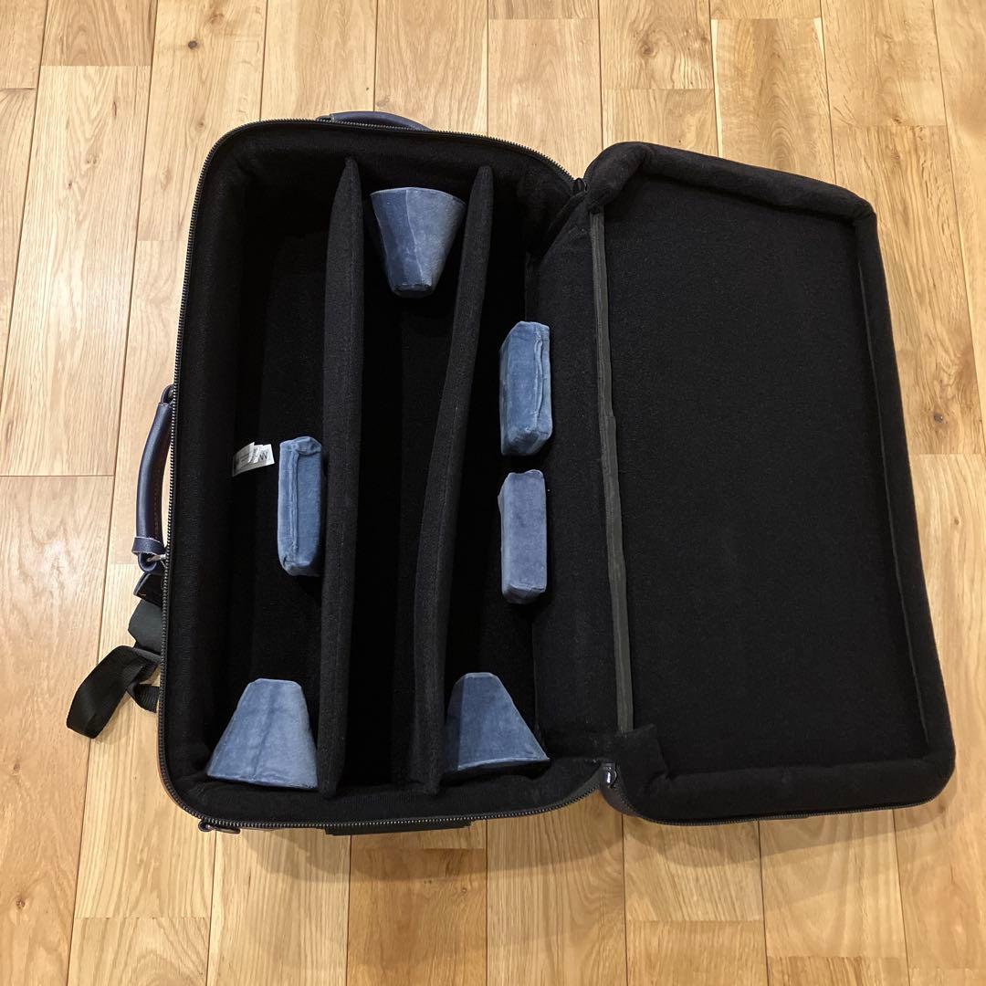 GARD BAGS ELITE トランペット3本用ケース 新品未使用