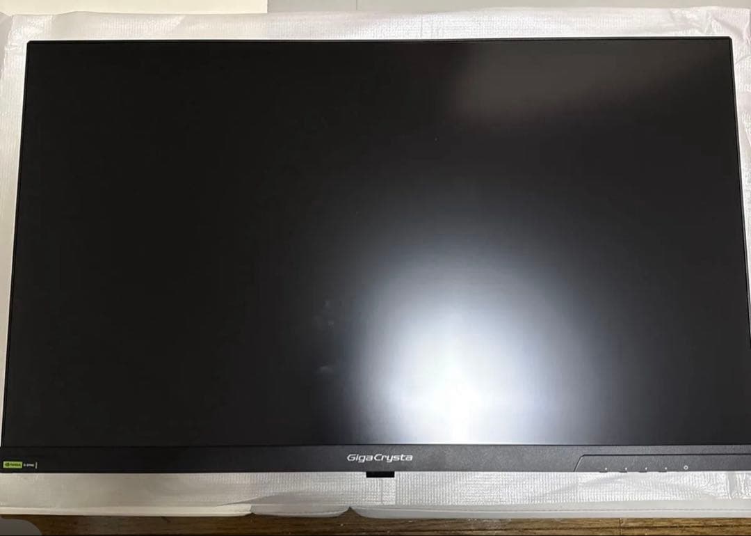 IODATA ゲーミングモニター　320Hz(FHD) 160Hz(4K)