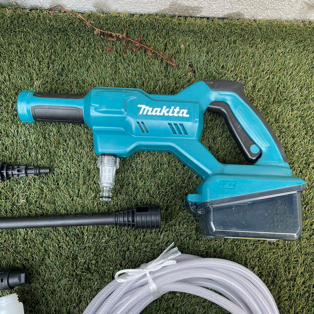 マキタ充電式洗浄機　MHW180D