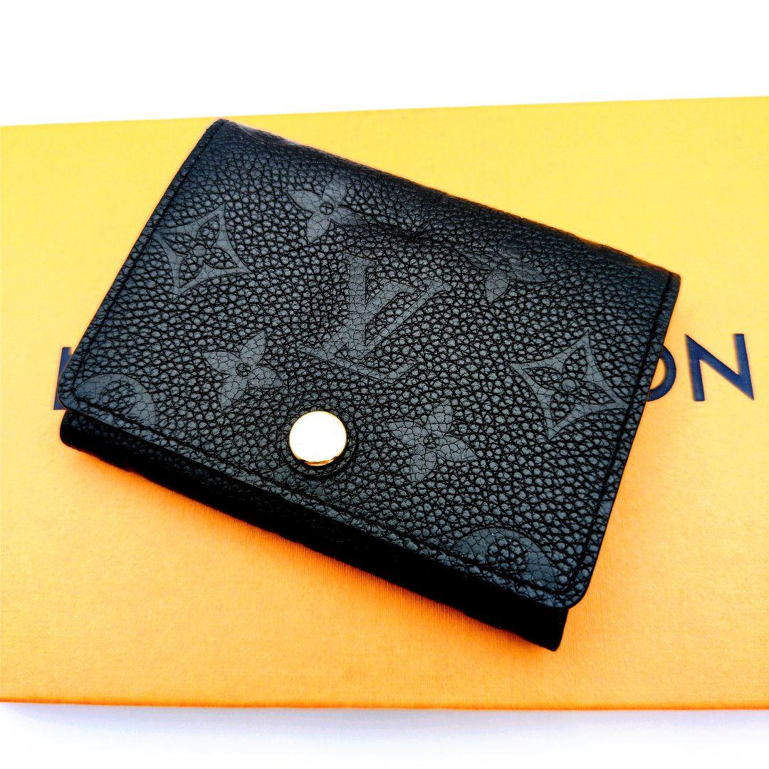 IC搭載✨ルイヴィトン 名刺入れ アンヴェロップ カル アンプラント