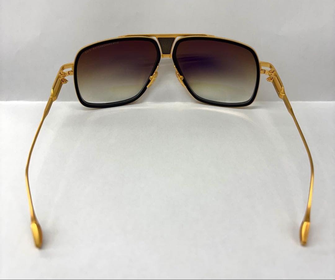 美品　DITA ディータ　サングラス　グランドマスターファイブ　箱付