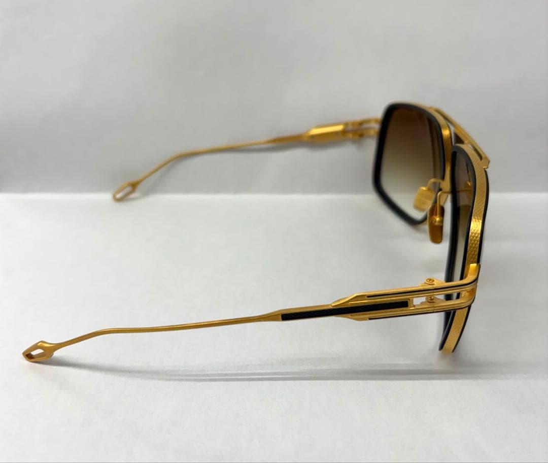 美品　DITA ディータ　サングラス　グランドマスターファイブ　箱付