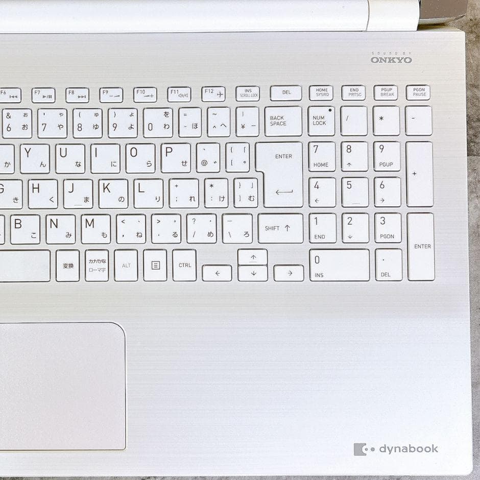 きれいな白❣新品SSD480GB✨Win11ブルーレイ フルHD 薄型 カメラ付