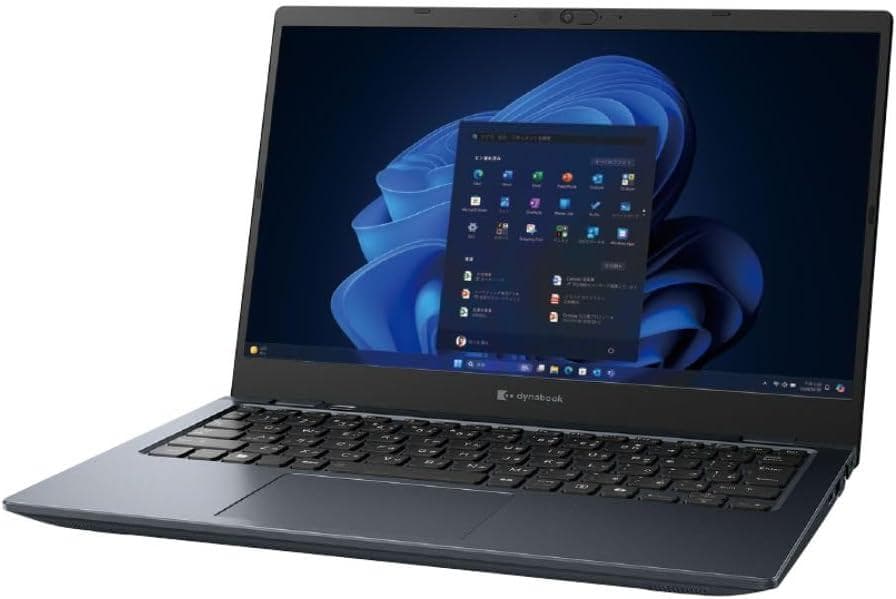 875g最安値◆dynabook G83/LY◆第13世代、i5美品◆持ち歩き用