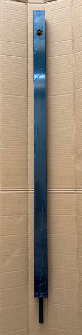 未使用 オンリーワンクラブ アルミ立水栓 ステーク50 蛇口2個 セット