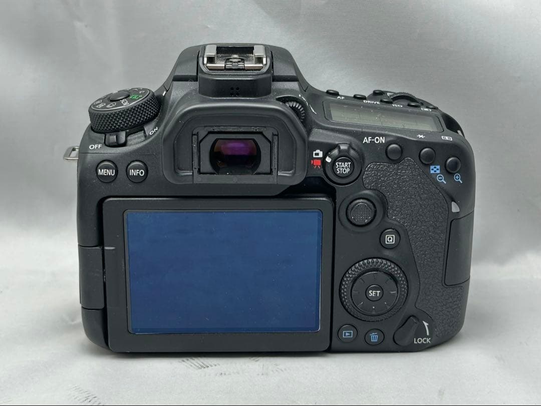 Canon 90D ダブルズームレンズキット