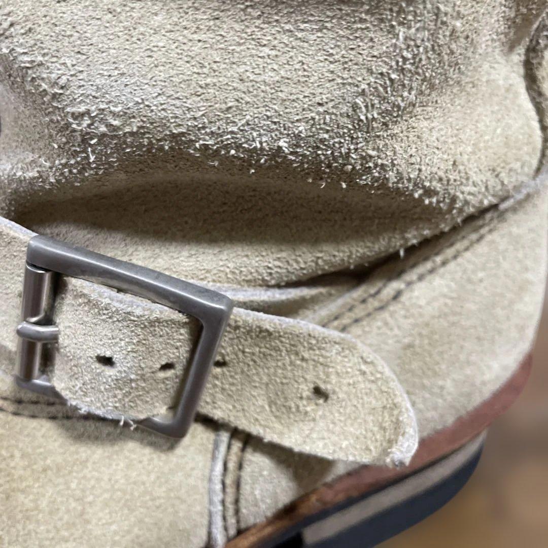 RED WING 8268 スエード エンジニアブーツ 10D 28㎝