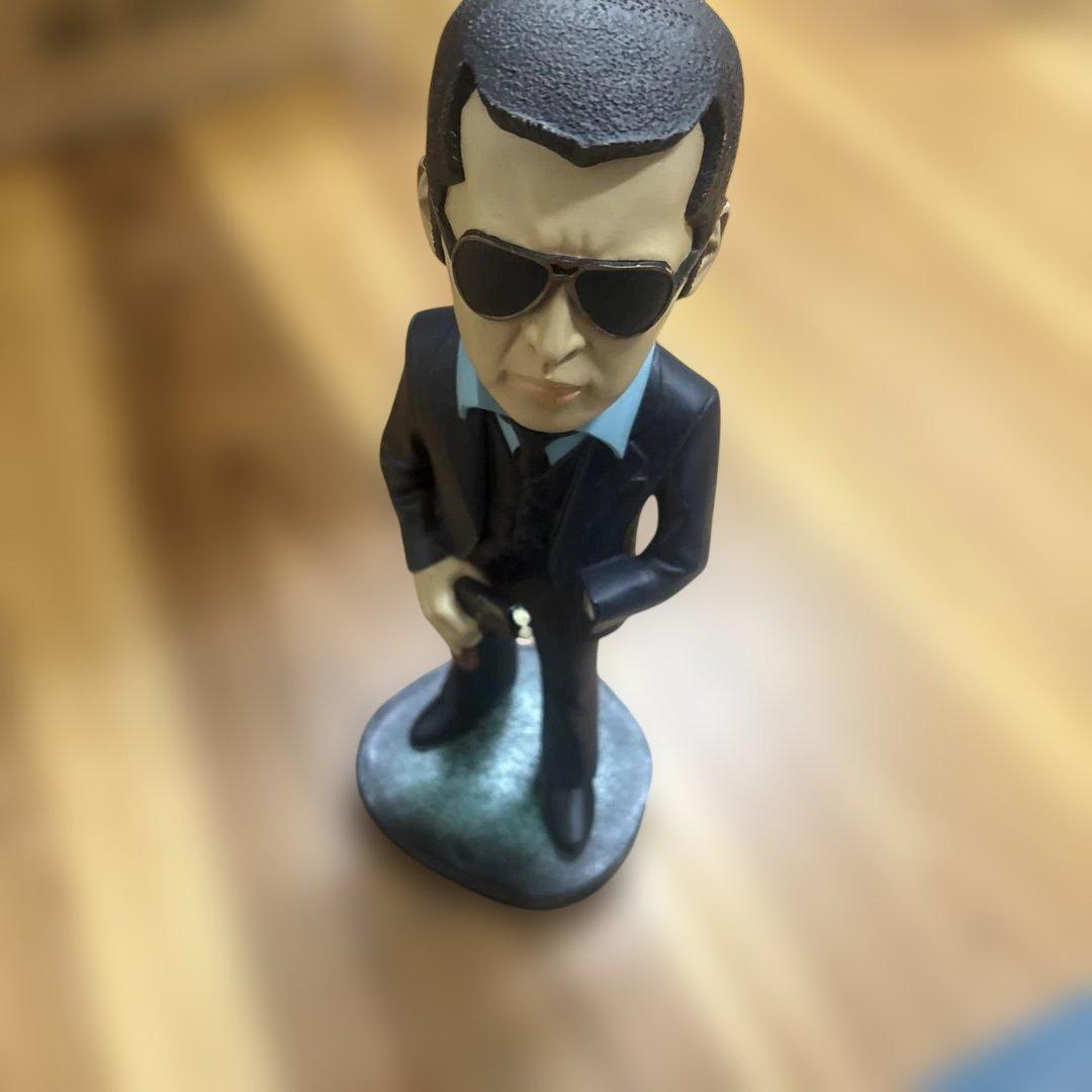 西部警察　フィギュア　ガレージキット　セット