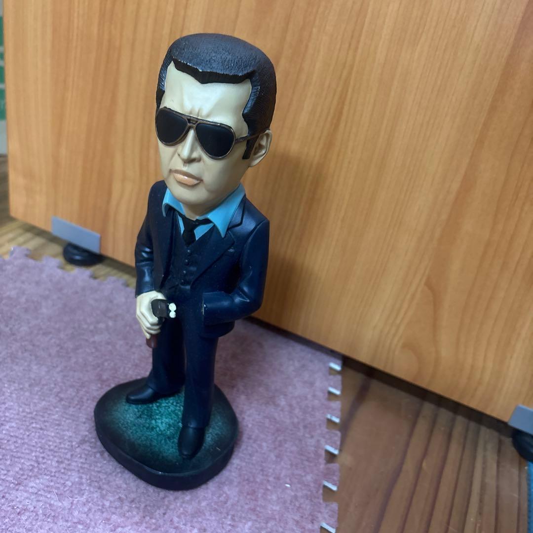 西部警察　フィギュア　ガレージキット　セット