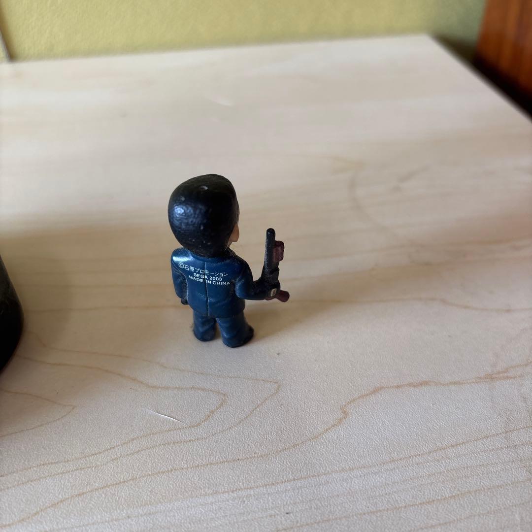 西部警察　フィギュア　ガレージキット　セット