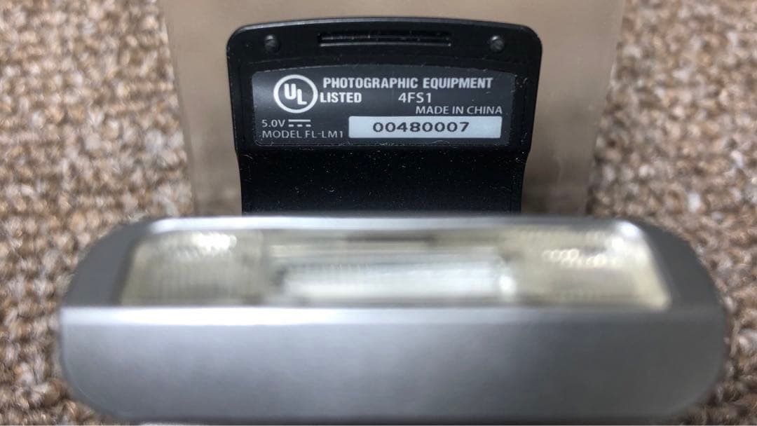 カメラ OLYMPUS PEN Lite E-PL3 レンズ付 フラッシュ付属