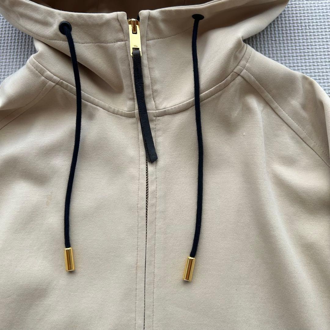 THE RERACS ザリラクス Aライン パーカー【美品】