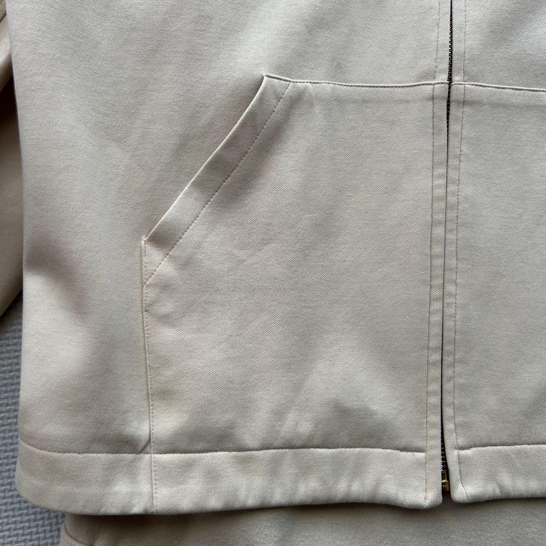 THE RERACS ザリラクス Aライン パーカー【美品】