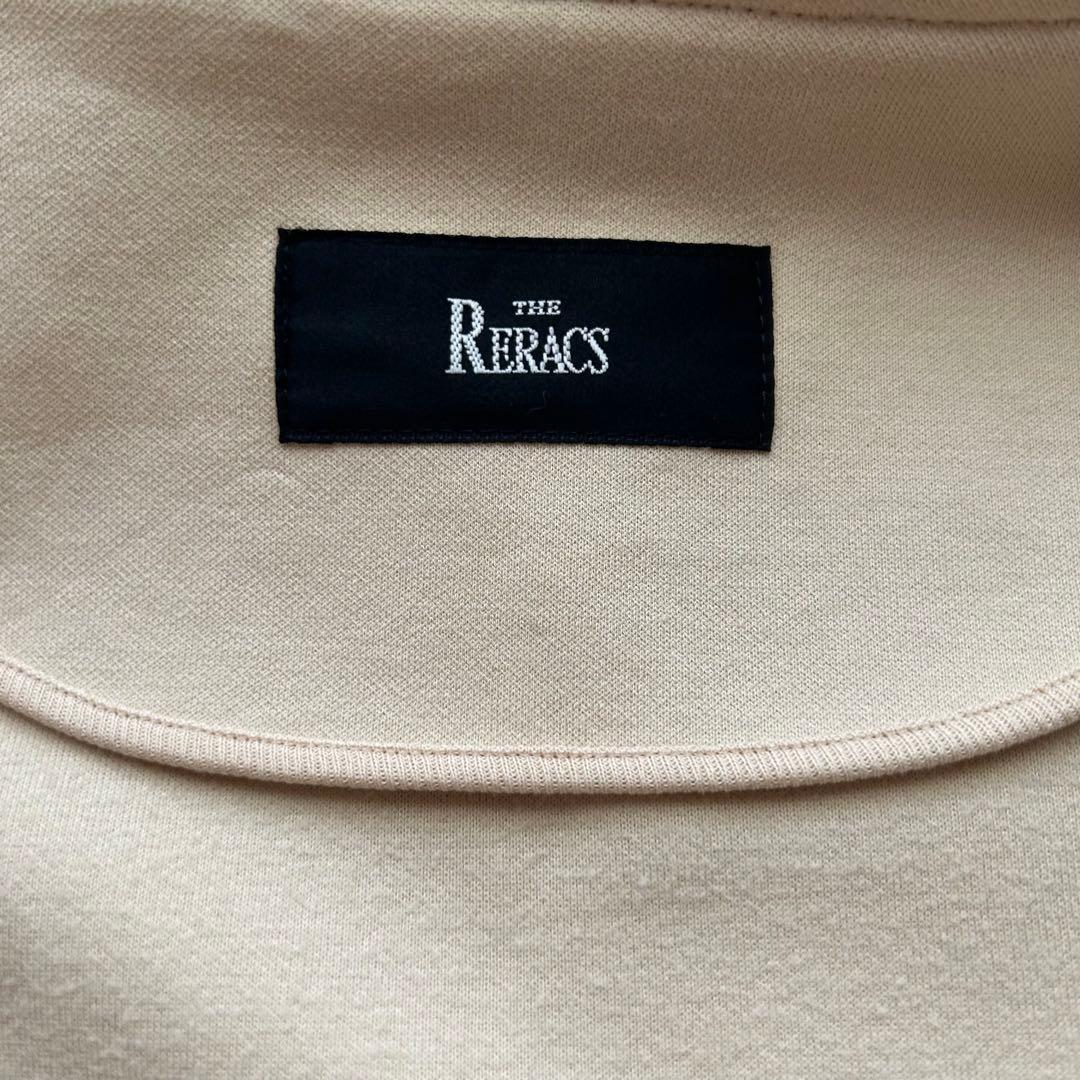 THE RERACS ザリラクス Aライン パーカー【美品】