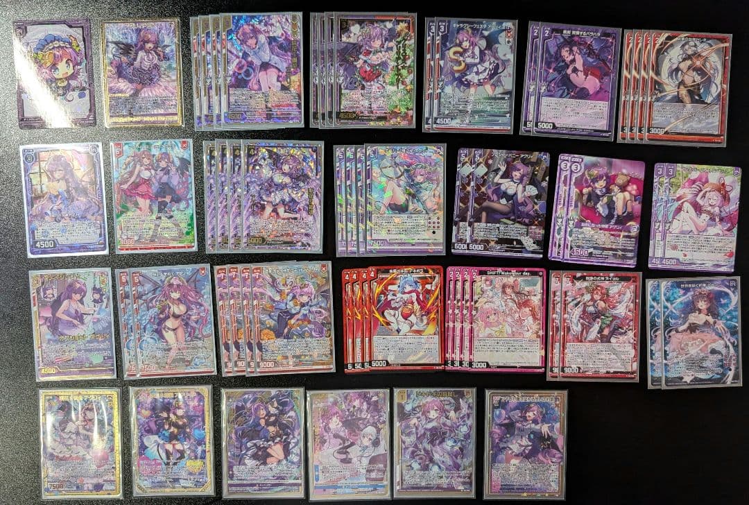 ゼクス Z/X アグリィ デッキ パーツ セット エクストラ付き ※画像追加