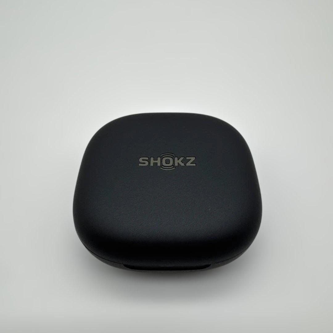 SHOKZ OPENFIT 2 ブラック