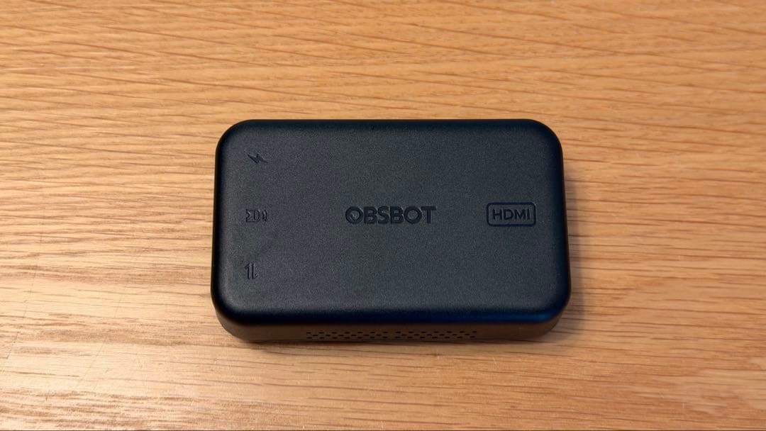 OBSBOT UVC to HDMI変換アダプター （第1世代）