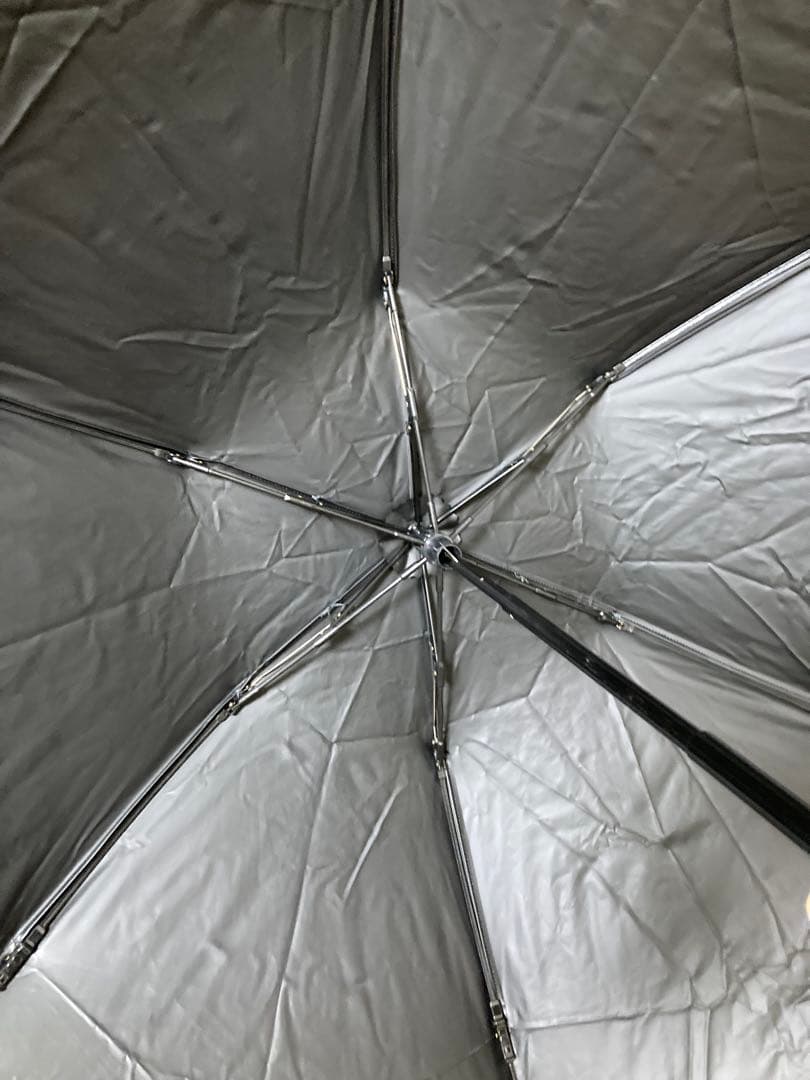 サンバリア100 日傘　3段