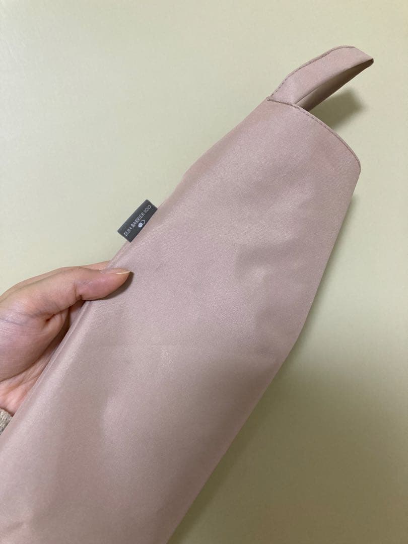 サンバリア100 日傘　3段