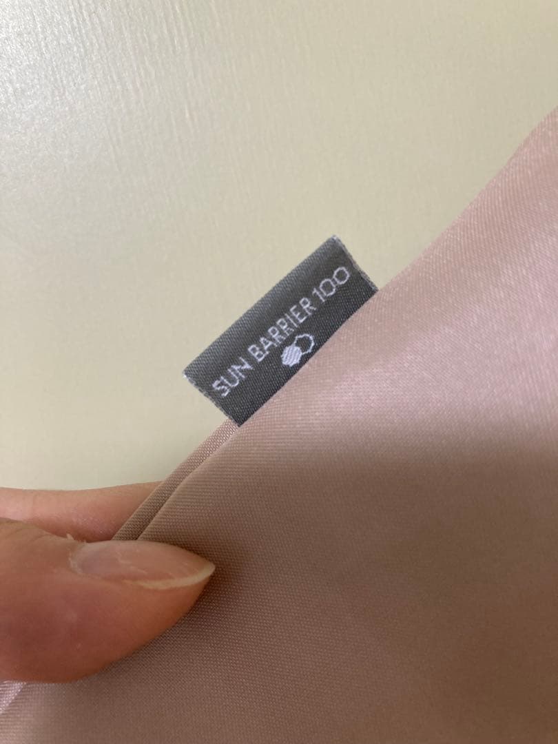 サンバリア100 日傘　3段