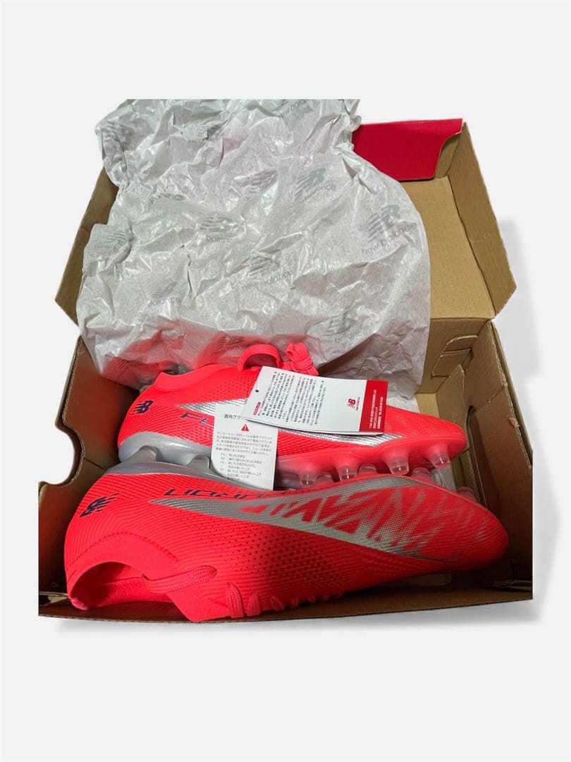 FURON ELITE HG V8 27.5cm 2E ピンク 新品